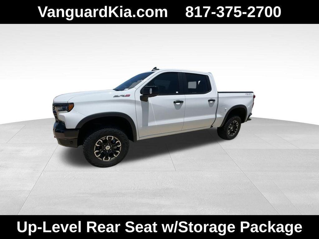 used 2024 Chevrolet Silverado 1500 car, priced at $54,728