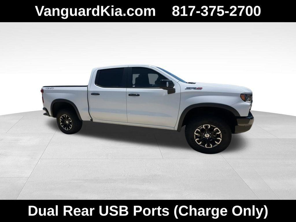 used 2024 Chevrolet Silverado 1500 car, priced at $54,728