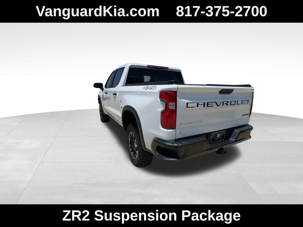 used 2024 Chevrolet Silverado 1500 car, priced at $54,728
