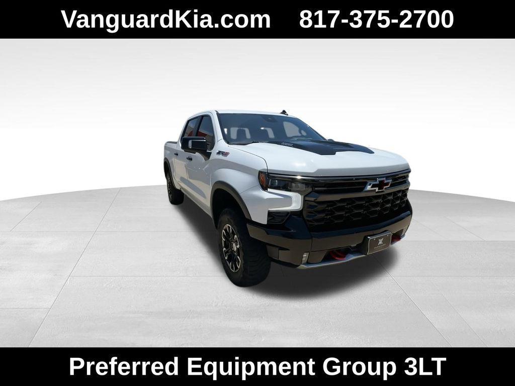 used 2024 Chevrolet Silverado 1500 car, priced at $54,728