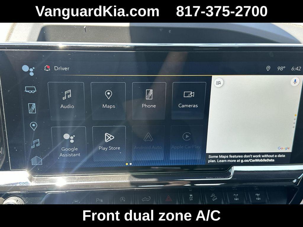 used 2024 Chevrolet Silverado 1500 car, priced at $54,728