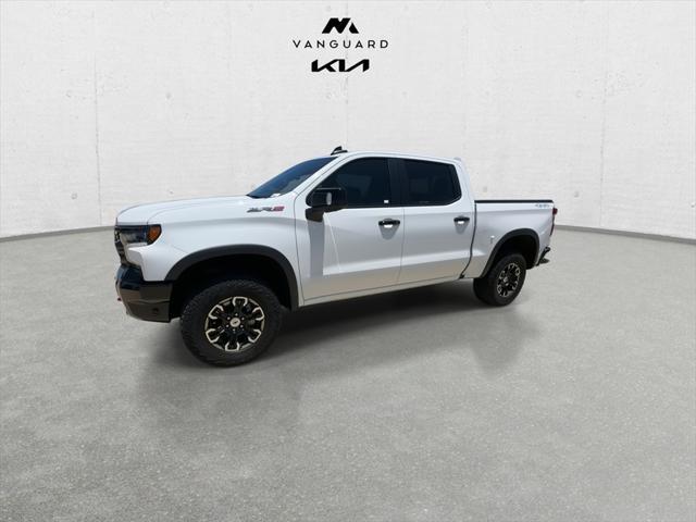 used 2024 Chevrolet Silverado 1500 car, priced at $60,965
