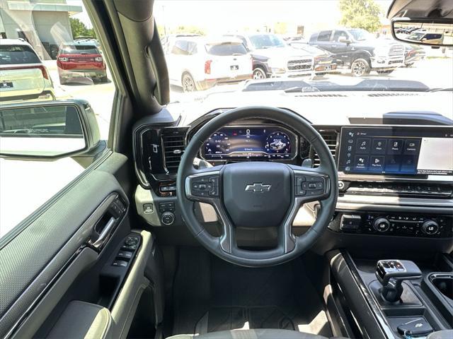 used 2024 Chevrolet Silverado 1500 car, priced at $60,965