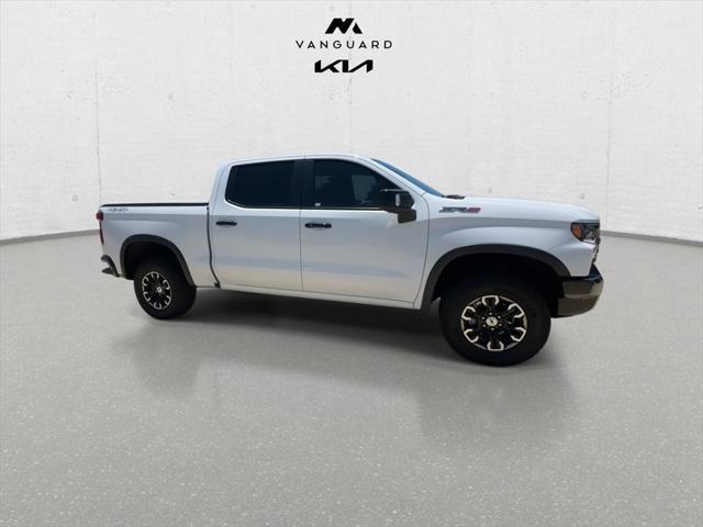 used 2024 Chevrolet Silverado 1500 car, priced at $60,965