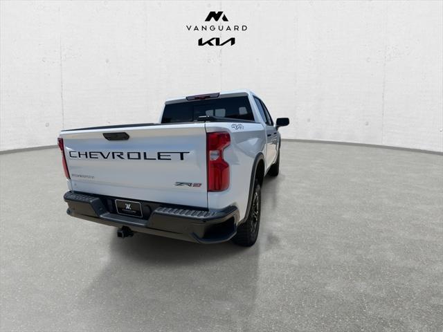 used 2024 Chevrolet Silverado 1500 car, priced at $60,965