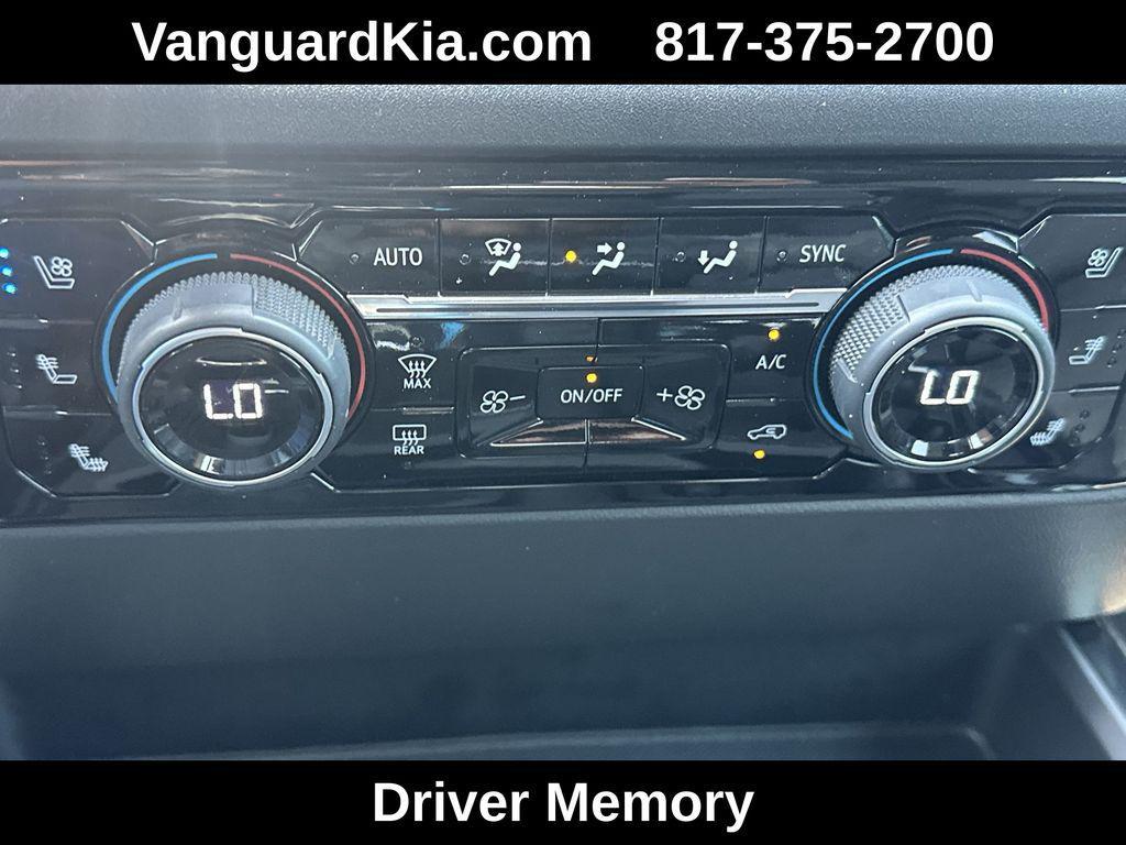 used 2024 Chevrolet Silverado 1500 car, priced at $54,728