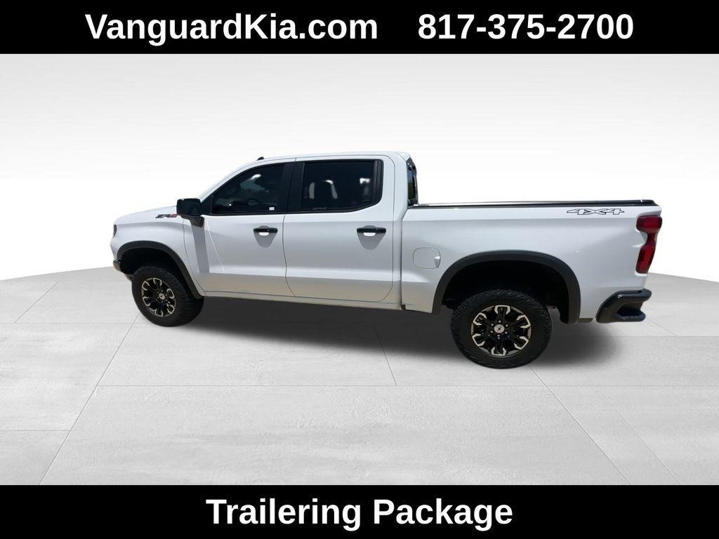 used 2024 Chevrolet Silverado 1500 car, priced at $54,728