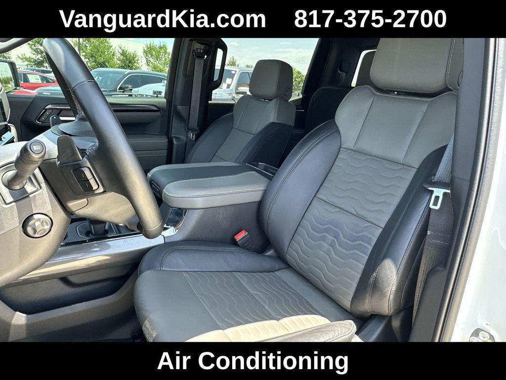 used 2024 Chevrolet Silverado 1500 car, priced at $54,728