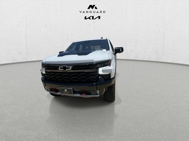 used 2024 Chevrolet Silverado 1500 car, priced at $60,965
