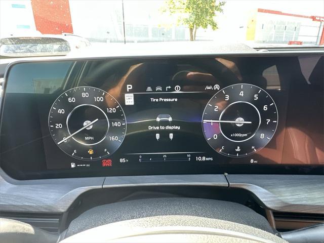 new 2025 Kia Telluride car, priced at $50,946