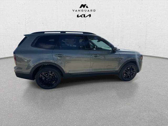 new 2025 Kia Telluride car, priced at $50,946
