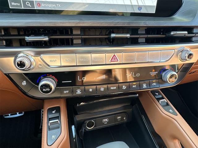 new 2025 Kia Telluride car, priced at $50,946