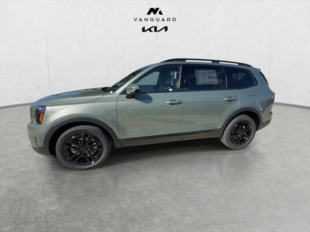 new 2025 Kia Telluride car, priced at $50,946