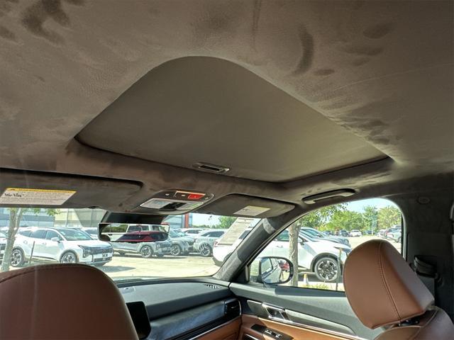 new 2025 Kia Telluride car, priced at $50,946