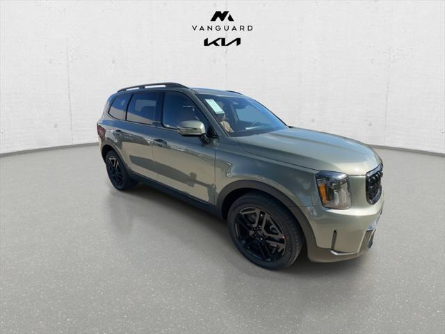 new 2025 Kia Telluride car, priced at $50,946