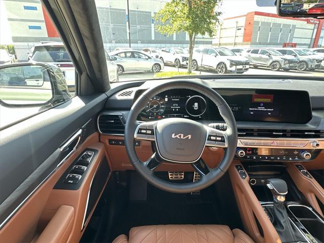 new 2025 Kia Telluride car, priced at $50,946