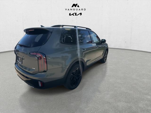 new 2025 Kia Telluride car, priced at $50,946
