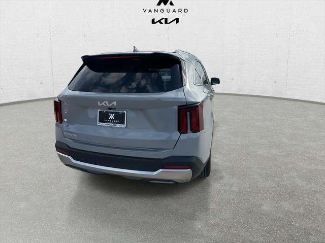 new 2025 Kia Sorento car, priced at $34,609