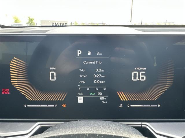new 2025 Kia Sorento car, priced at $34,609