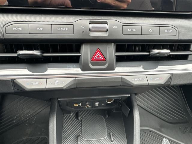 new 2025 Kia K4 car, priced at $22,907