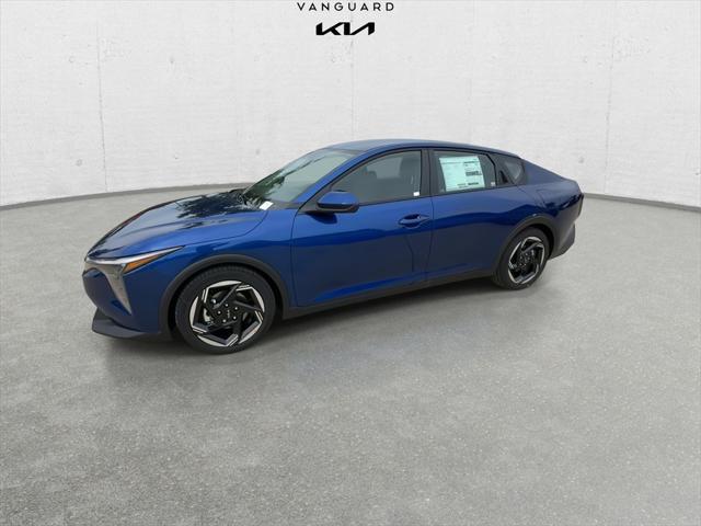 new 2025 Kia K4 car, priced at $22,907