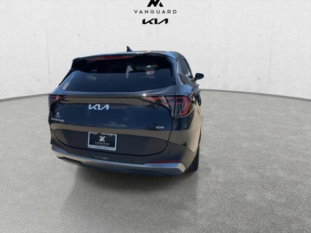 new 2026 Kia Sportage car, priced at $30,076
