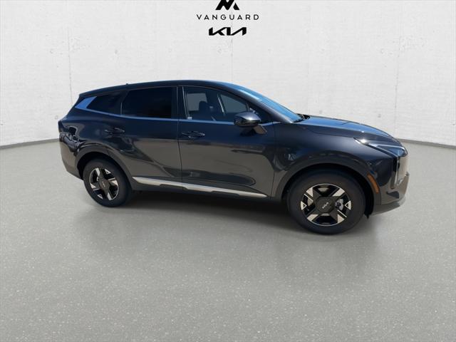 new 2026 Kia Sportage car, priced at $30,076