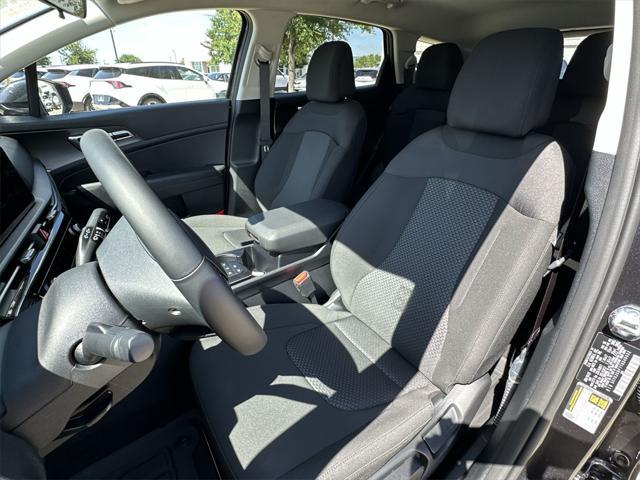 new 2026 Kia Sportage car, priced at $30,076