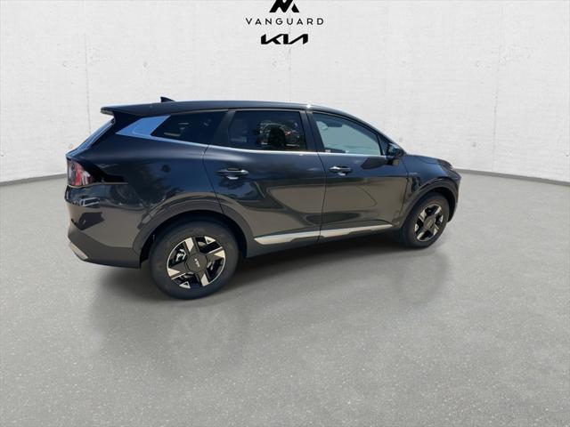 new 2026 Kia Sportage car, priced at $30,076