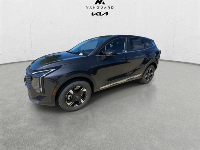 new 2026 Kia Sportage car, priced at $30,076