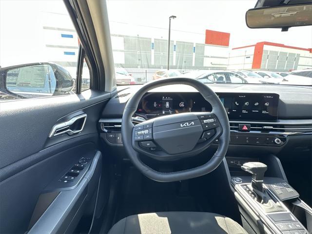 new 2026 Kia Sportage car, priced at $30,076