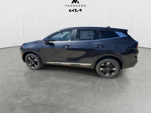 new 2026 Kia Sportage car, priced at $30,076
