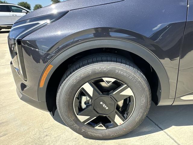 new 2026 Kia Sportage car, priced at $30,076