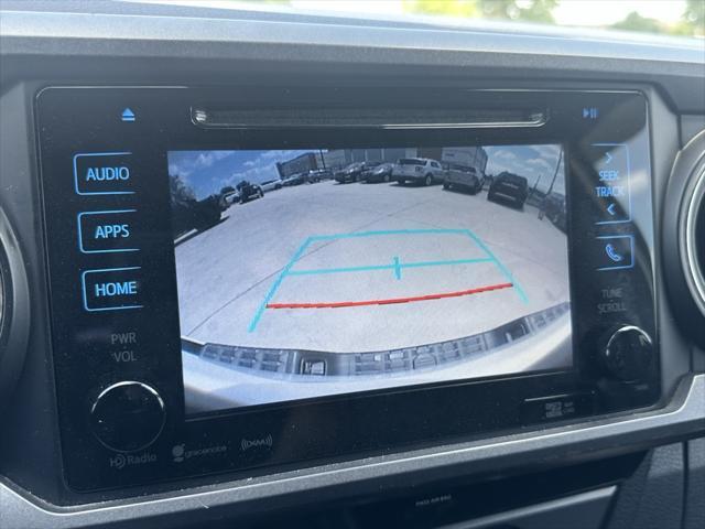 used 2018 Toyota Tacoma car, priced at $26,366