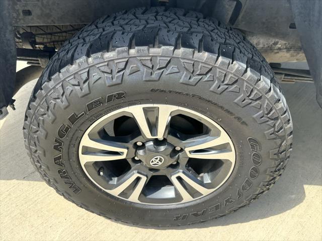 used 2018 Toyota Tacoma car, priced at $26,366