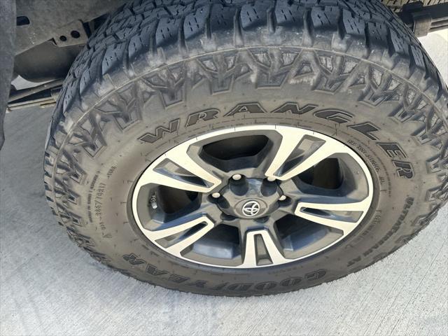 used 2018 Toyota Tacoma car, priced at $26,366