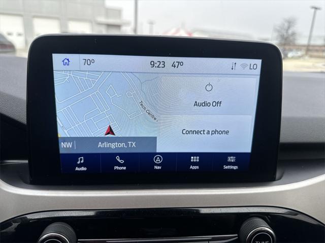 used 2022 Ford Escape car, priced at $18,745