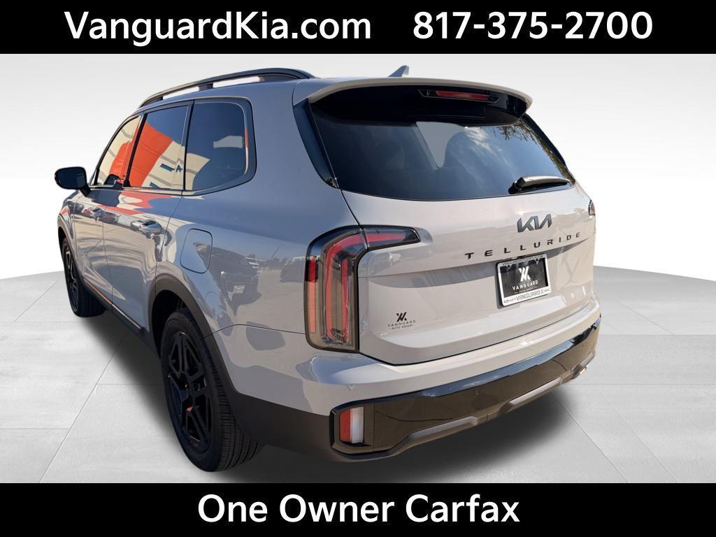 used 2025 Kia Telluride car, priced at $45,661
