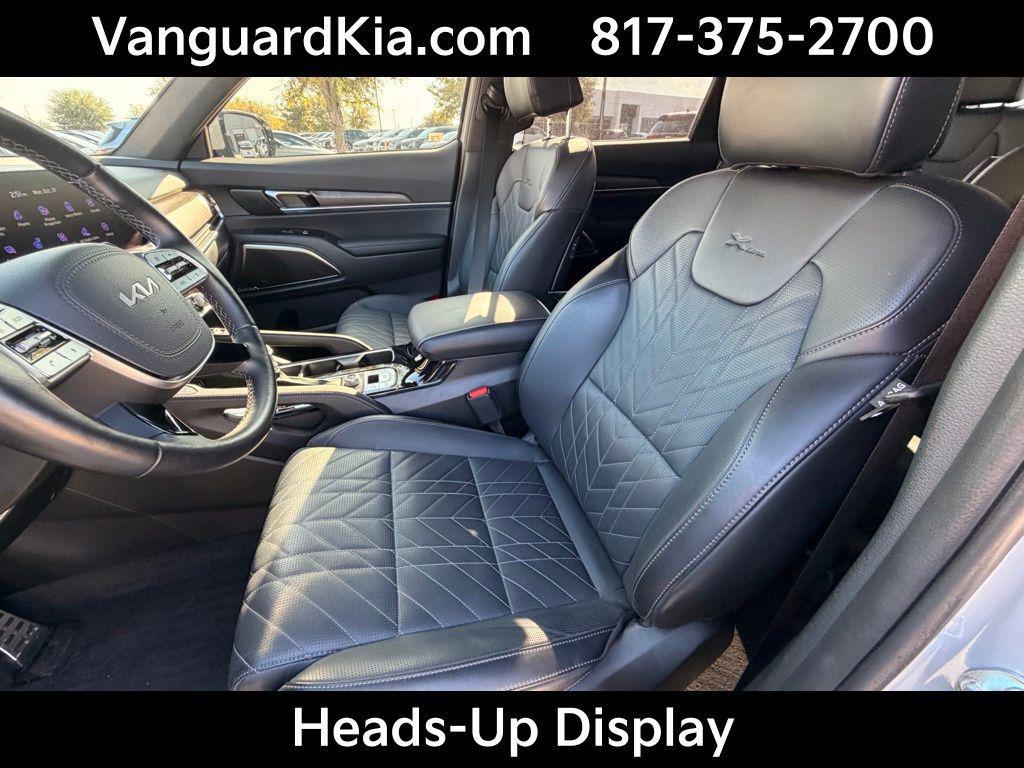 used 2025 Kia Telluride car, priced at $45,661