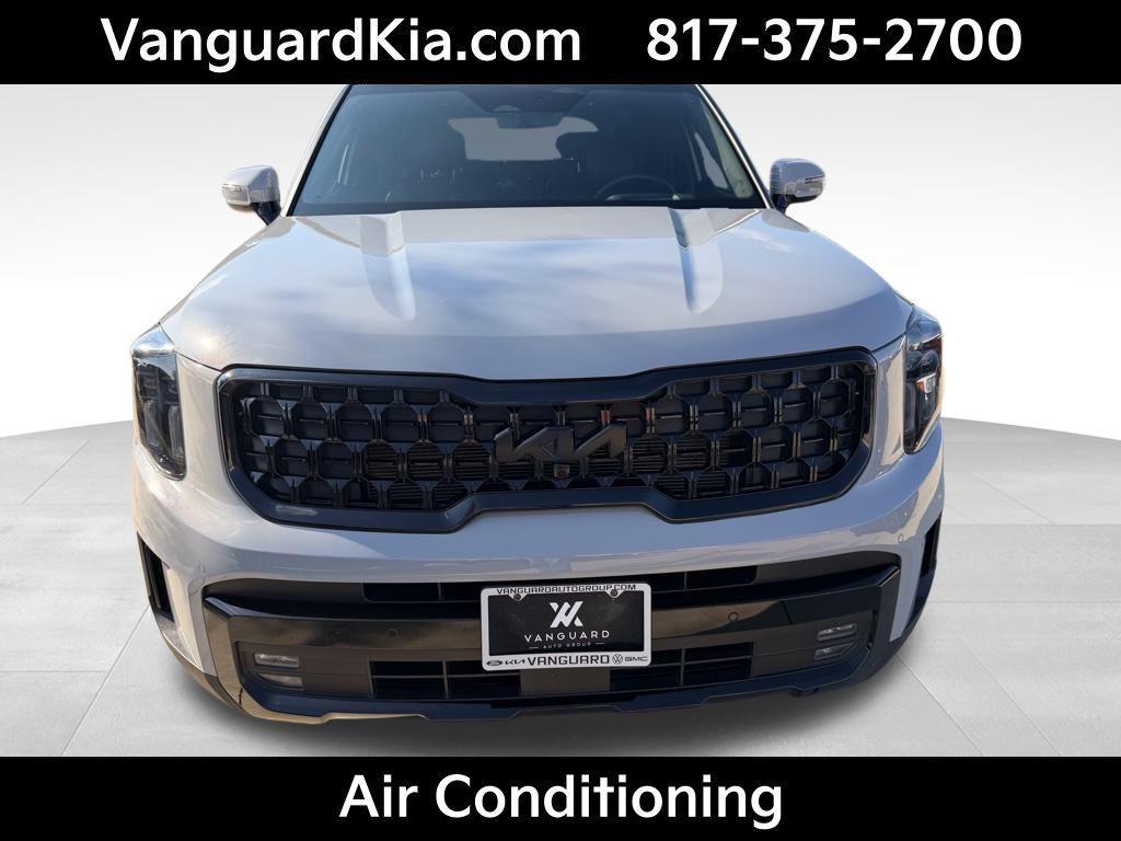 used 2025 Kia Telluride car, priced at $45,661