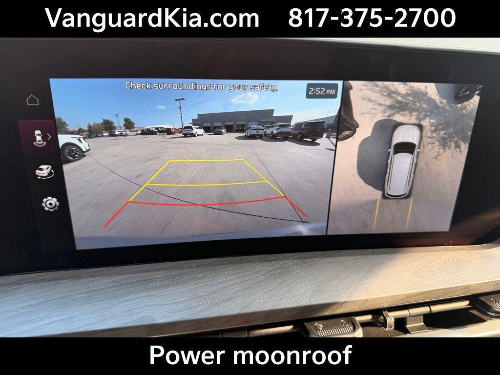 used 2025 Kia Telluride car, priced at $45,661