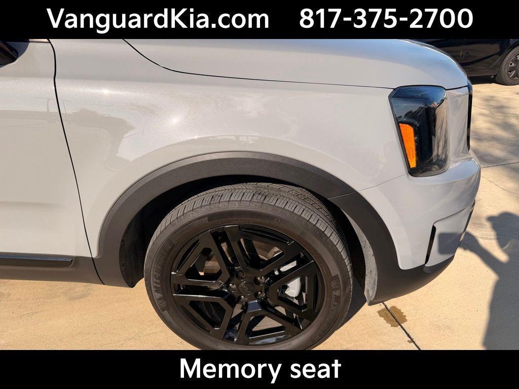 used 2025 Kia Telluride car, priced at $45,661