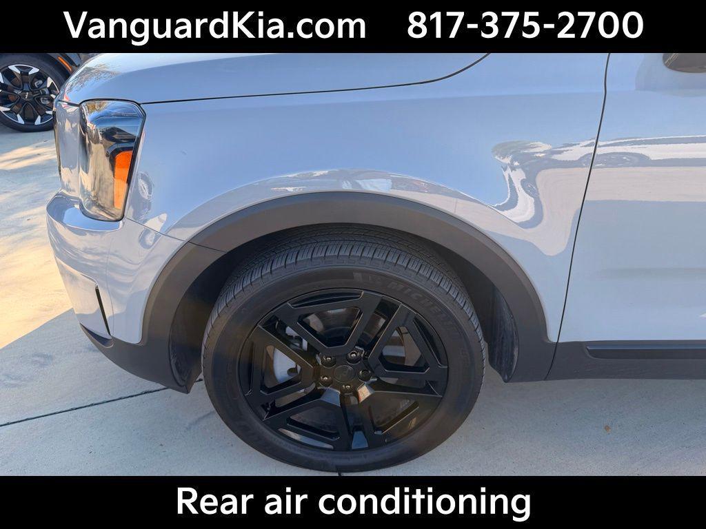 used 2025 Kia Telluride car, priced at $45,661
