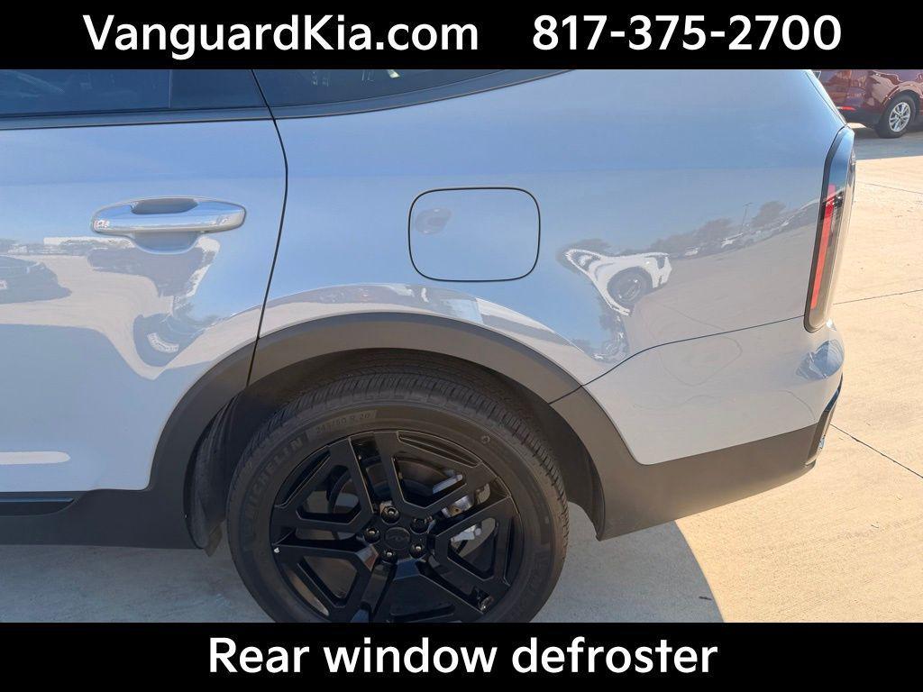 used 2025 Kia Telluride car, priced at $45,661