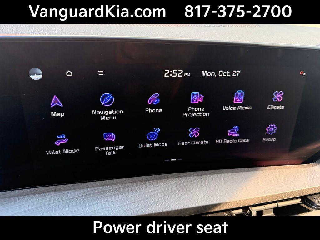 used 2025 Kia Telluride car, priced at $45,661