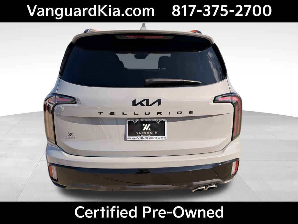 used 2025 Kia Telluride car, priced at $45,661