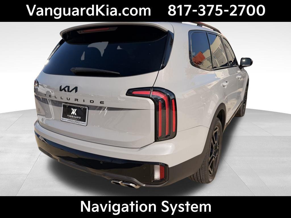 used 2025 Kia Telluride car, priced at $45,661