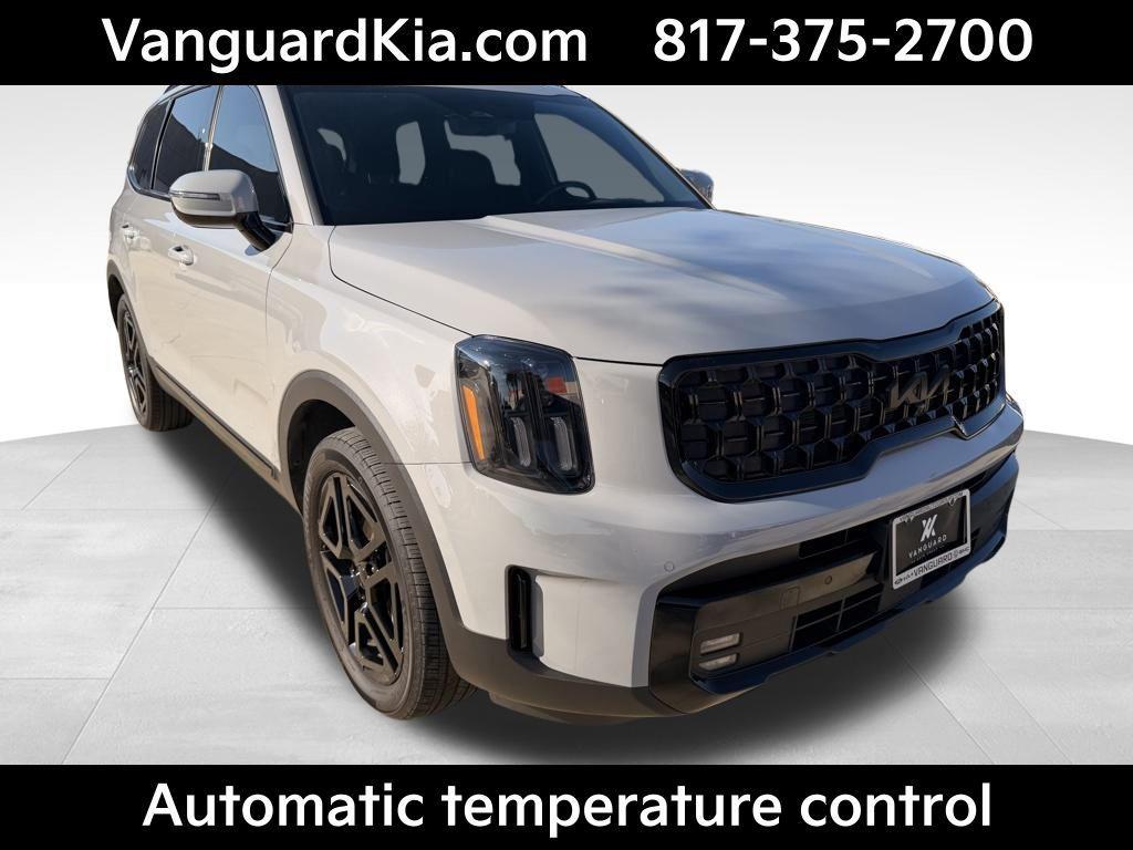 used 2025 Kia Telluride car, priced at $45,661