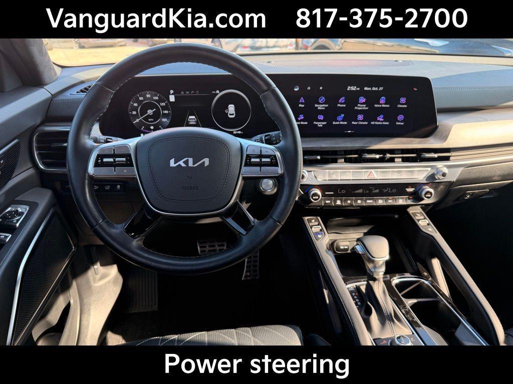 used 2025 Kia Telluride car, priced at $45,661