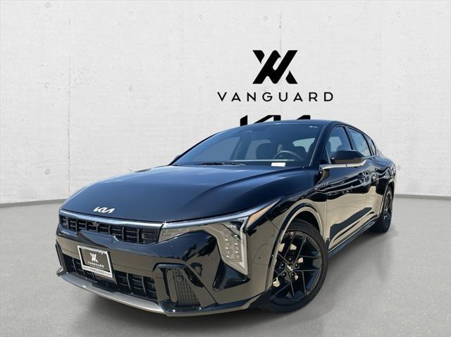 new 2025 Kia K4 car, priced at $29,671